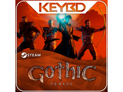 Gothic 1 Remake +ВЫБОР РЕГИОНА · STEAM RU · АВТО