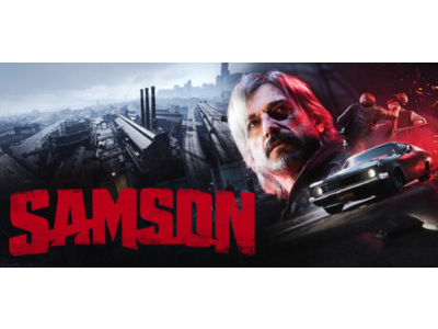 Samson * STEAM РОССИЯ ⚡ АВТОДОСТАВКА 💳0% КАРТЫ