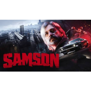 Samson Steam Offline (No Guard)🔥