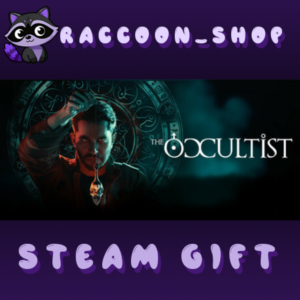 The Occultist - Deluxe Edition * STEAM RU*KZ*UA*СНГ🔥