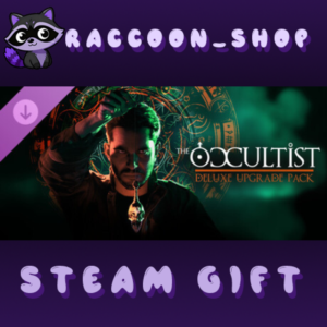 The Occultist - Deluxe Upgrade Pack DLC RU*KZ*UA*CIS