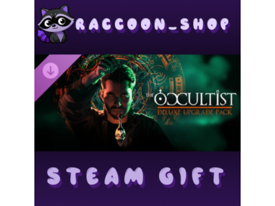 The Occultist - Deluxe Upgrade Pack DLC RU*KZ*UA*CIS
