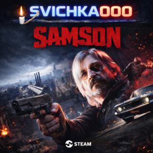 Samson steam gift