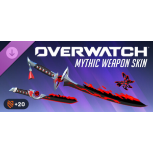Overwatch®: Genji Complete Mythic Weapon Skin Bundle