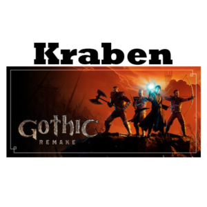 Gothic 1 Remake steam