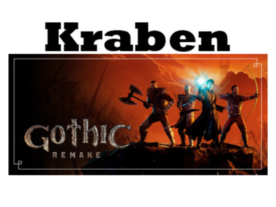 Gothic 1 Remake steam Россия\МИР