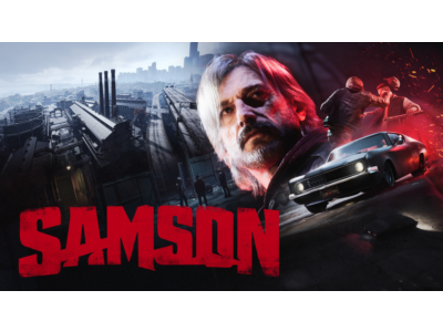 ⚠️ Samson (steam)+Игры общий