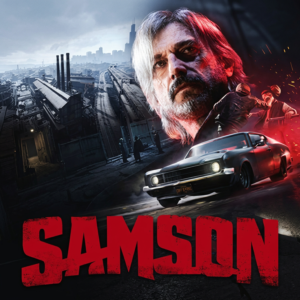 Samson • STEAM • БЕЗ GUARD