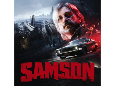 Samson • STEAM • БЕЗ GUARD