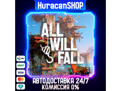 All Will Fall: Physics-Based Survival City Builder Auto Global