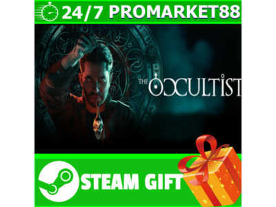 ️ALL COUNTRIES️ The Occultist STEAM GIFT