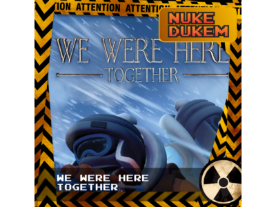 RU+CIS | We Were Here Together | STEAM KEY