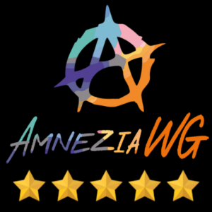 Key Amnezia WG VPN until 6 Months | Global | 18 Locations | Unlimited | Wireguard ВПН