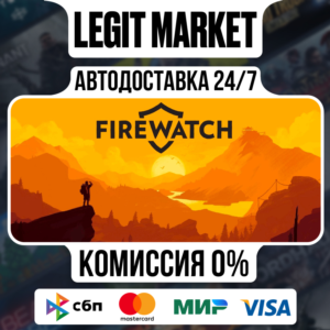 Firewatch / Steam AUTO / RU + WORLD