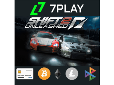Need For Speed: Shift 2 - Offline Steam Account [24/7]