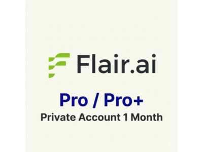 Flair AI Pro Аккаунт | 30 Дней | Личный Доступ | Автовыдача