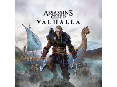 🔑Assassin&acute;s Creed Valhalla (Steam КЛЮЧ РФ+Мир)