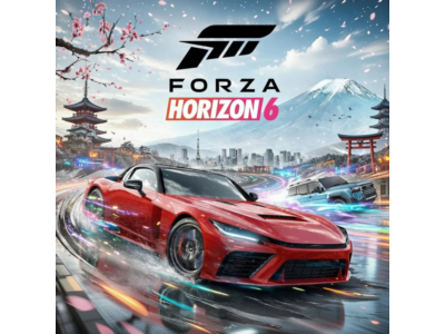 Forza Horizon 6 · Standard/Deluxe/Premium · STEAM RU