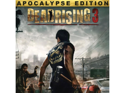 Dead Rising 3 Apocalypse Edition | Steam Ключ | РФ+СНГ | + Подарок
