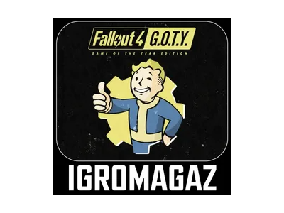 Fallout 4: Game of the Year Edition RU-CIS
