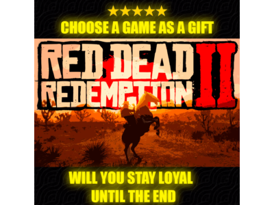[САМАЯ НИЗКАЯ ЦЕНА] RDR 2 🤠  АВТОВЫДАЧА STEAMGUARD 8760 ЧАСОВ В ГОДУ.