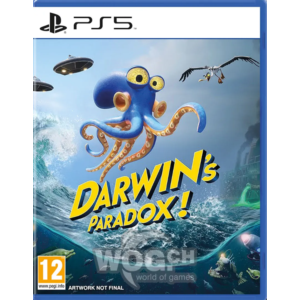 🎮Darwin&acute;s Paradox!  PS5 П3 - Онлайн ⚡