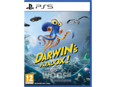 🎮Darwin's Paradox!   PS5  P3 - Online 🔰