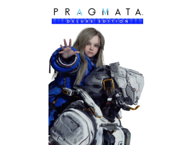 PRAGMATA Deluxe Edition XBOX Безопасно. Гарантия. Активация.