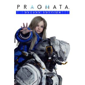 PRAGMATA Deluxe Edition XBOX