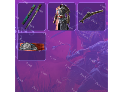 Assassin’s Creed Shadows Твич Дропс 3 Предмета Assassins Creed Shadows Twitch Drops