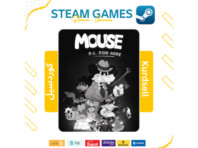 MOUSE: P.I. For Hire Deluxe Edition | NO GUARD | STEAM OFFLINE | ALL DLC AND BONUSES