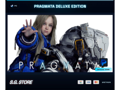 ❤️ PRAGMATA Deluxe Edition Auto Delivery Steam Offline