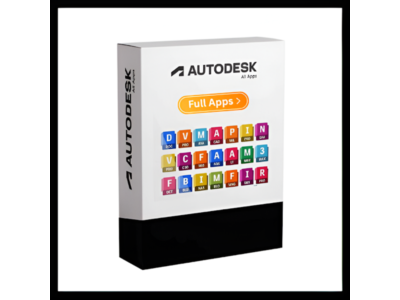 Autodesk: Всё программное обеспечение — с доставкой на вашу электронную почту (Win/Ma