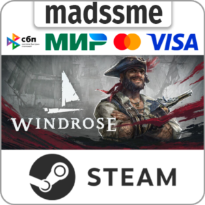 Windrose * RU/KZ/СНГ/TR/AR * STEAM 🚀 АВТОДОСТАВКА
