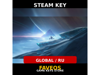 Destiny 2 Beyond Light DLC | Steam key GLOBAL/RU