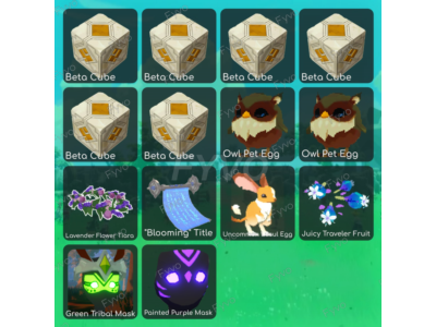 BitCraft Online Твич Дропс 14 Предметов Twitch Drops
