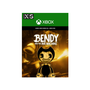 🧡Bendy and the Ink Machine  XBOX  ONE / SERIES KEY🔑