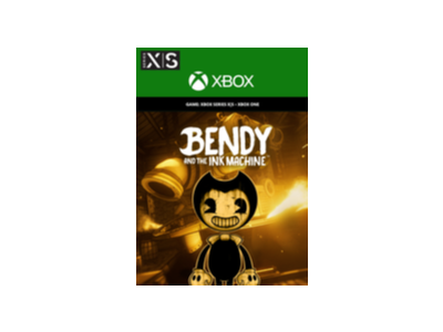 🧡Bendy and the Ink Machine  XBOX  ONE / SERIES KEY🔑