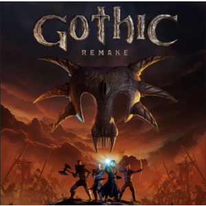 💥Gothic 1 Remake 🔵 PS5 🔴ТУРЦИЯ🔴