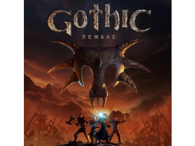 💥Gothic 1 Remake 🔵 PS5 🔴ТУРЦИЯ🔴