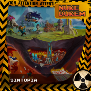 РФ+СНГ | Sintopia - Выбор издания | STEAM КЛЮЧ
