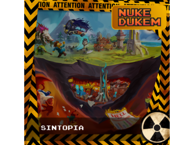 РФ+СНГ | Sintopia - Выбор издания | STEAM КЛЮЧ