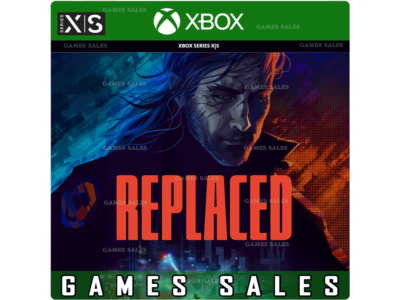 ✅❤️REPLACED❤️XBOX|XS+PC WIN🔑КЛЮЧ✅