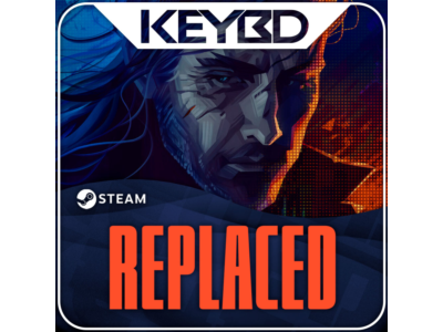 REPLACED +ВЫБОР РЕГИОНА · STEAM RU · АВТО