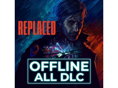 REPLACED SUPPORTER Ed. | NO GUARD | ALL DLC | STEAM | PAYPAL