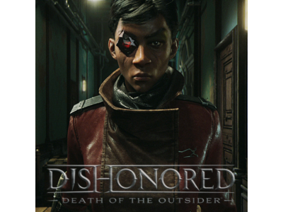 Dishonored Death of the Outsiders | Steam Ключ | РФ+СНГ | + Подарок