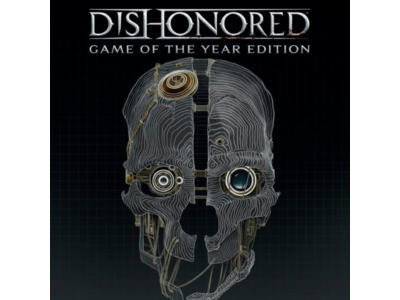 Dishonored: Game of the Year Edition | Steam Ключ | РФ+СНГ | + Подарок