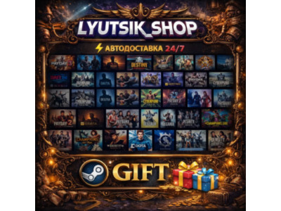 Windrose STEAM GIFT AUTO 24/7 RU+МИР