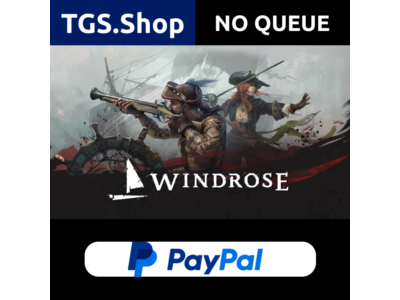 Windrose ALL DLC | STEAM | PAYPAL