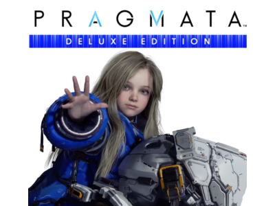 PRAGMATA EDITION DELUXE🚀 БЫСТРАЯ ДОСТАВ+ ОБЩИЙ